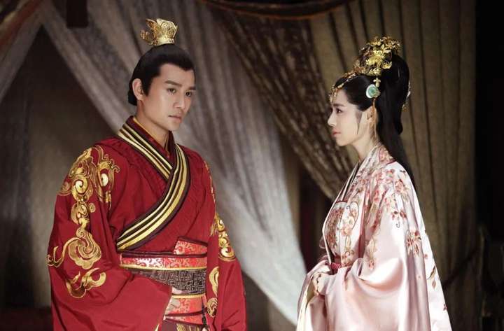 《琅琊榜》之靖王妃