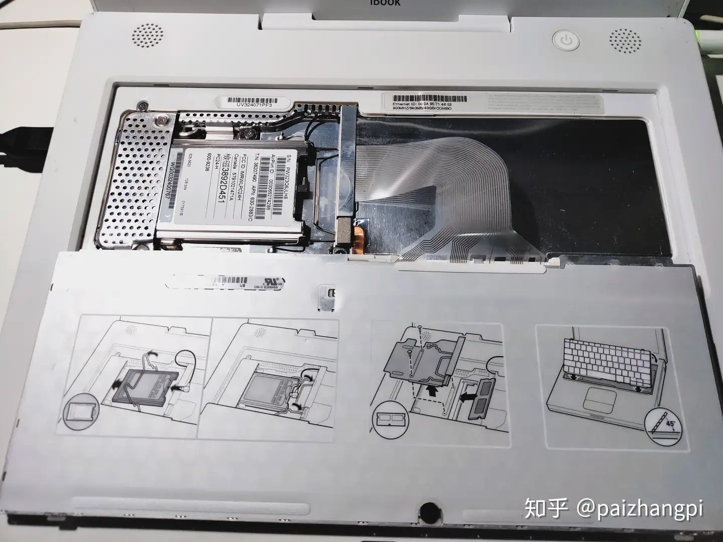 iBook G3 Snow初体验- 知乎