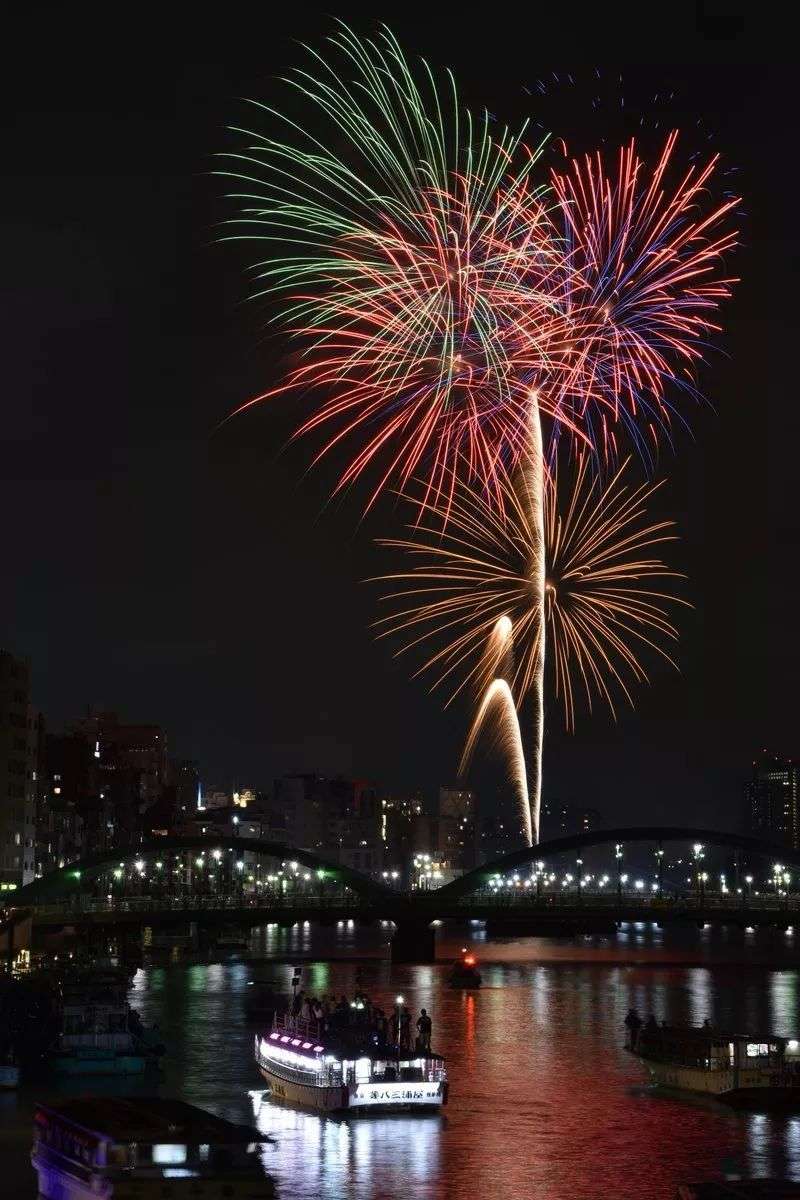 东京暑假打卡必蹲点 刷爆ins的隅田川花火大会 知乎 东京暑假打卡必蹲点 刷爆ins的隅田川花火大会 知乎