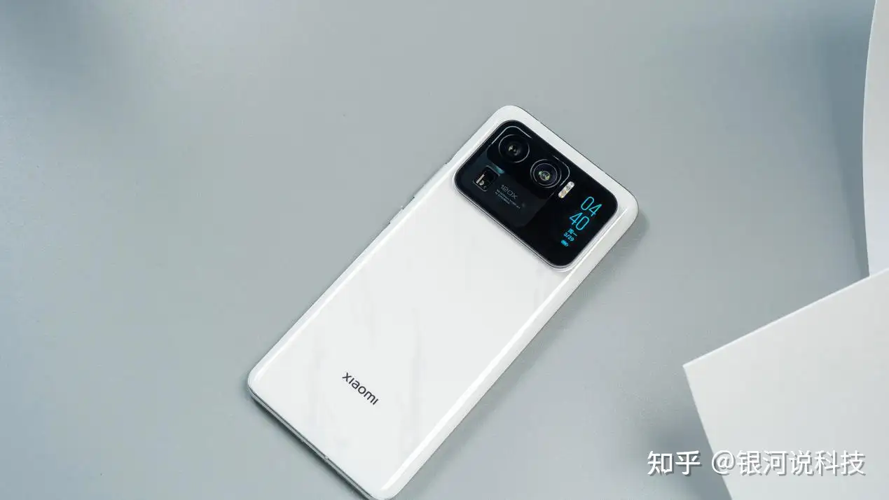 超美品 Xiaomi Mi 11 Ultra - スマートフォン本体