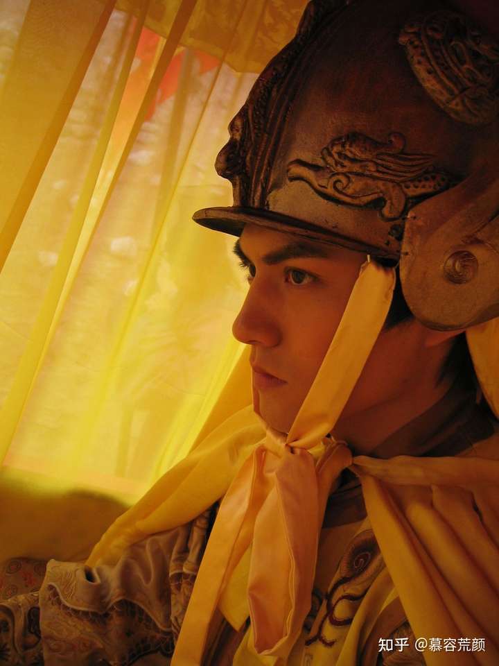 那些年你心中的古装美男是谁?