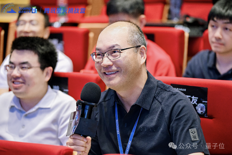 小小具身智能成果，高中生在腾讯拿下！