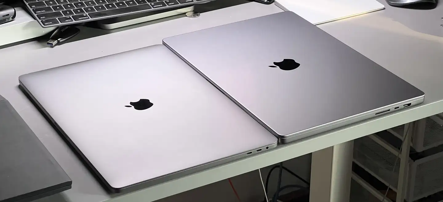 带刘海屏的Macbook Pro 2021 实际上手感受如何？ - Luv Letter 的回答