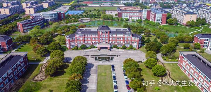 上海立达国际学院图片
