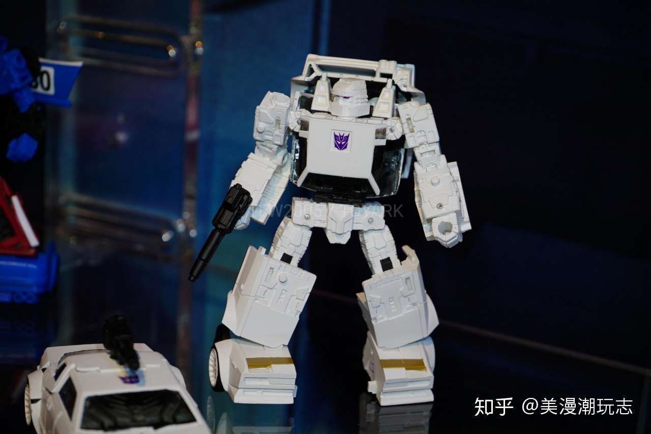 狂龙 猿面 这一对 头领战士 里的三变金刚终于齐了 知乎