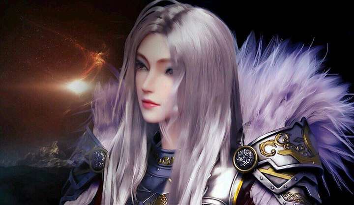 什么样的动漫女性角色会给你「这才是绝世美女」的感觉?