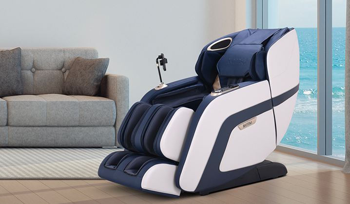科技助力健康升级堪比真人按摩师的荣泰rt6810s按摩椅