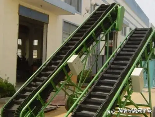 粮食皮带输送机生产流程中检修与调整怎样的