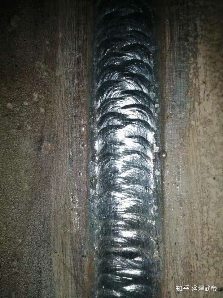 如何焊接出漂亮的鱼鳞纹呢云合金文库