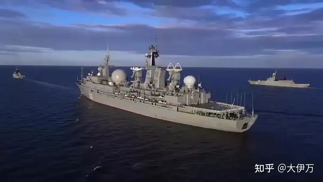 中俄海军编队现阿拉斯加周围，美海警船跟踪监视，有哪些信息值得关注？