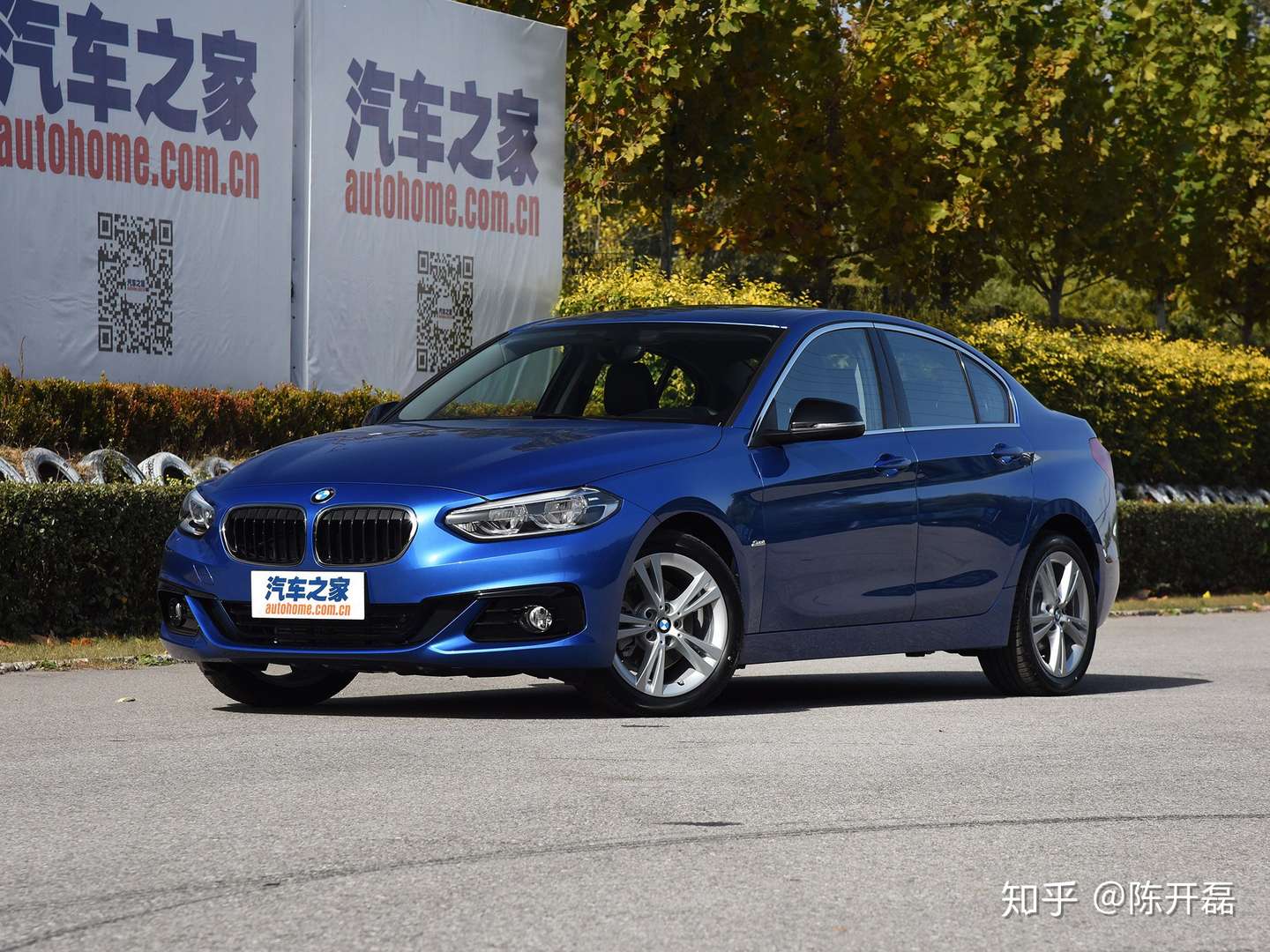 什么二手车值得买之宝马篇 1 1 Series 知乎