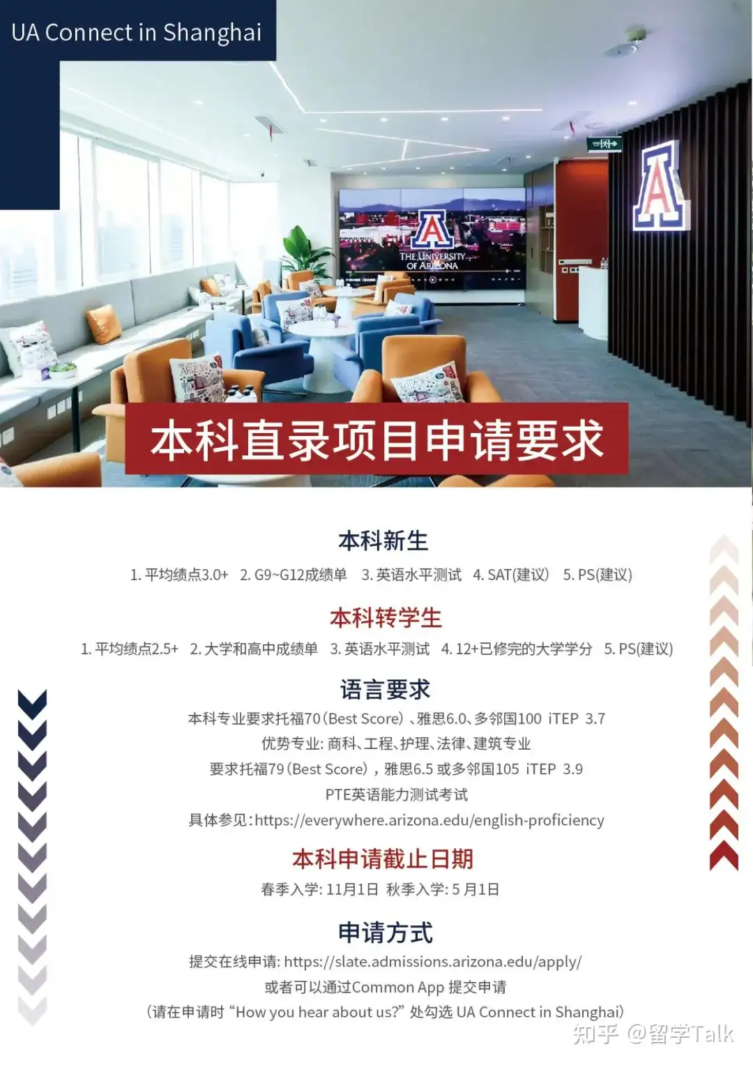 美国留学：亚利桑那大学奖学金拿到手软- 知乎