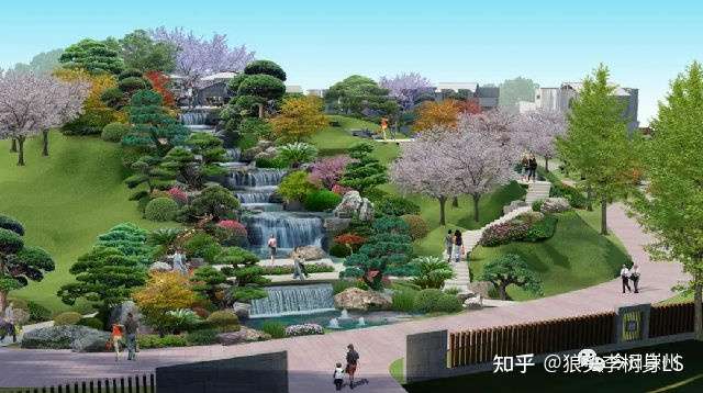 在建中的“西蜀盆景园” 将再现崇州的美丽_图1-3