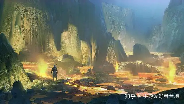 猎魂觉醒：两年前的MMORPG，世界观设计不输原神- 知乎