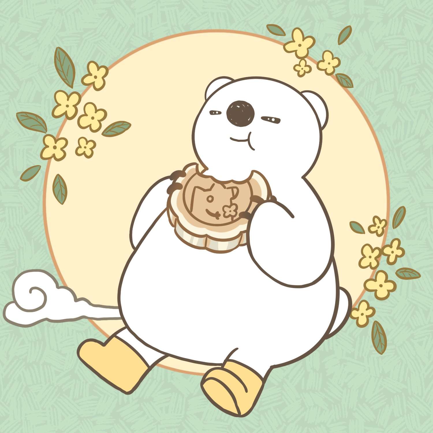 刘看山 的想法: #中秋节# 倒计时,看山#头像# 来啦,祝大… - 知乎