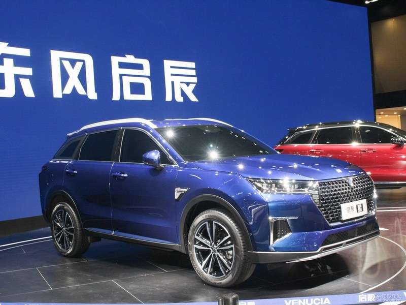 东风启辰vsa智能架构将支持3大平台推9款新车 知乎