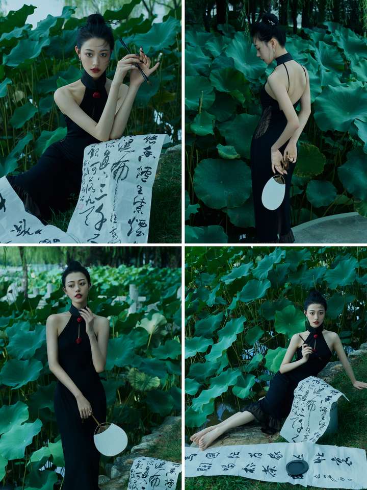 新中式写真合集丨华流yyds!一定要尝试一组! 新中式写真合集丨华流yyds!一定要尝试一组!