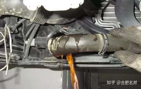 用车过程中 会遇到汽车防冻液究竟多久换一次合适 知乎