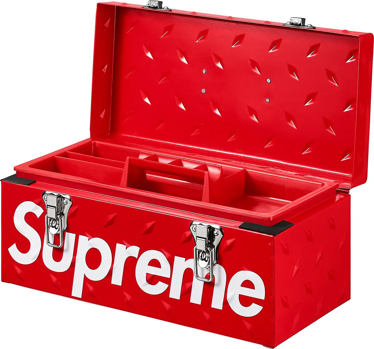 Supreme Metal Storage Box (小)-