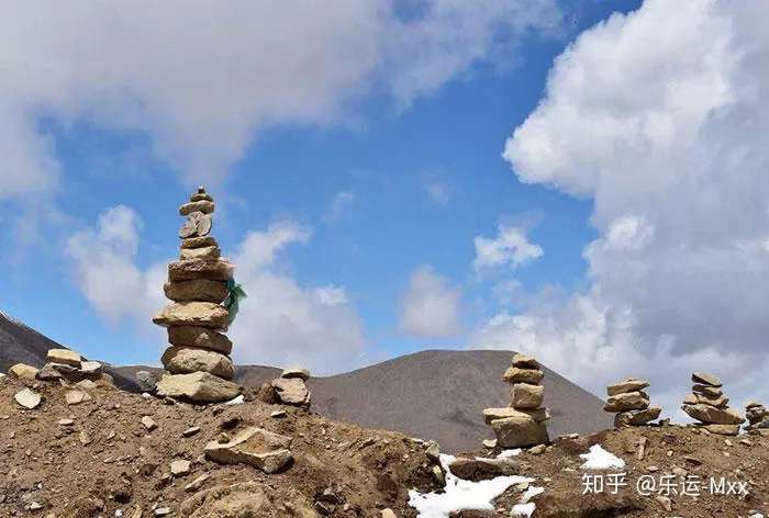 川西旅游 玛尼堆是什么 知乎