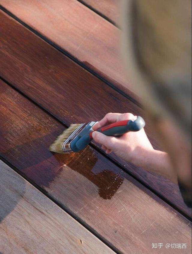 为什么实木家具要用木蜡油