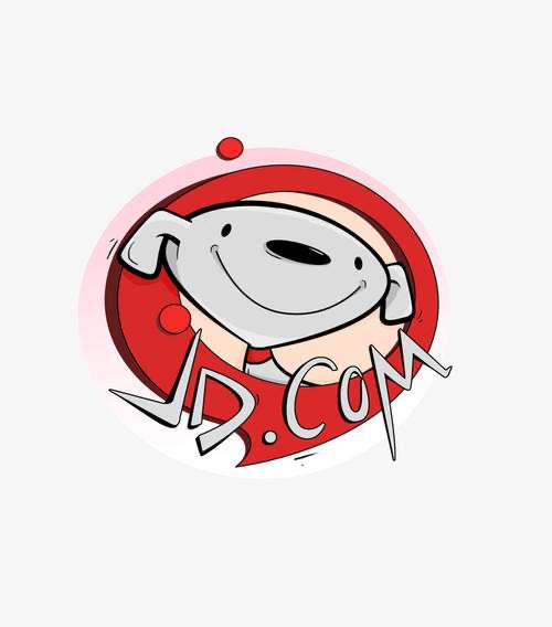 京东的图标是什么?是狗啊!狗啊!