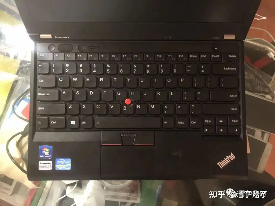 比较全的ThinkPad X230淘机攻略- 知乎