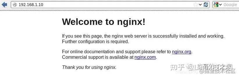 Nginx系列教程（一）手把手教你在Linux环境下搭建Nginx服务