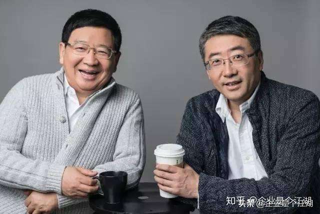 徐小平畅谈30年创业史 忘记年龄才会成功 知乎