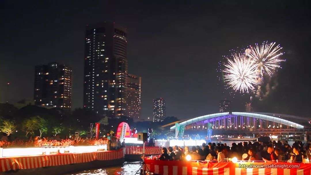 今年夏天 烟火大会哪里看 京阪神篇 知乎