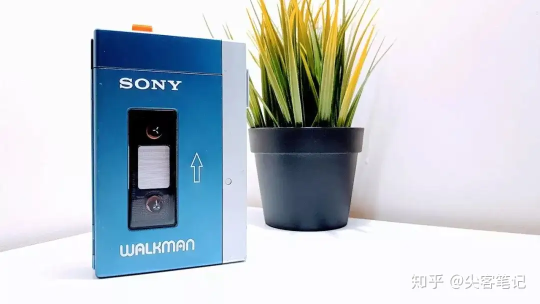 SONY WALKMAN 图鉴（一） - 知乎