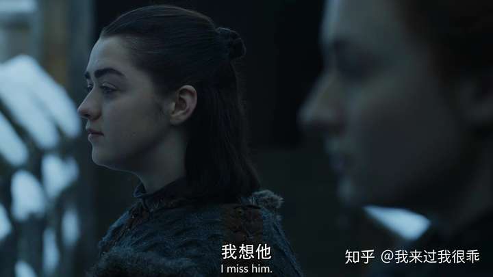 如何評價冰與火之歌中的艾莉亞史塔克aryastark