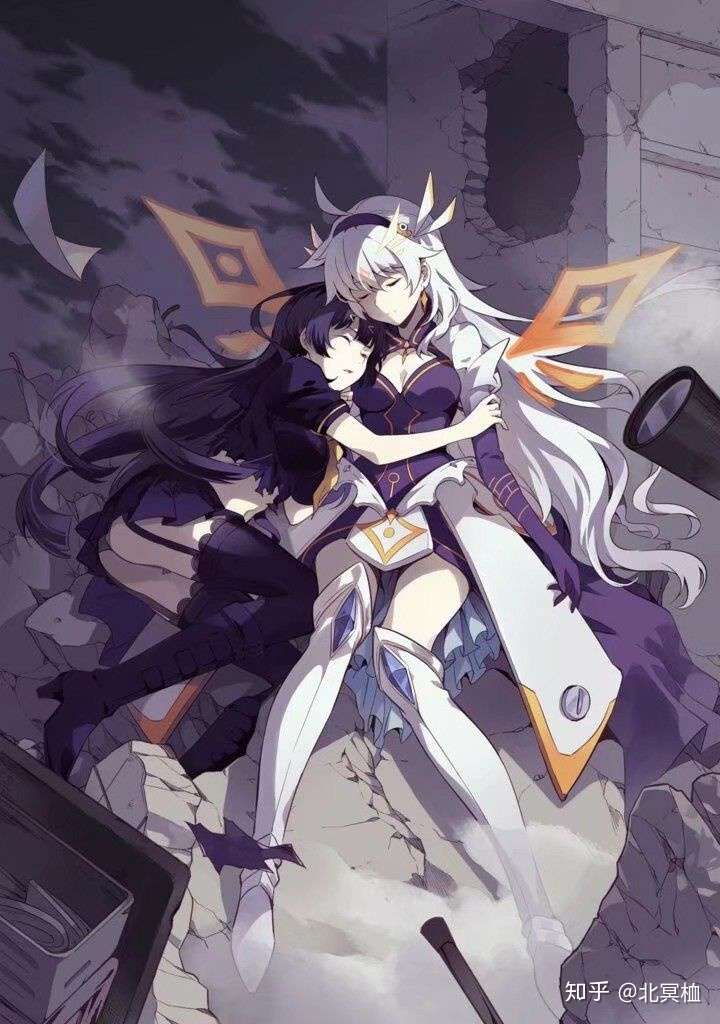 琪亚娜喜欢符华吗