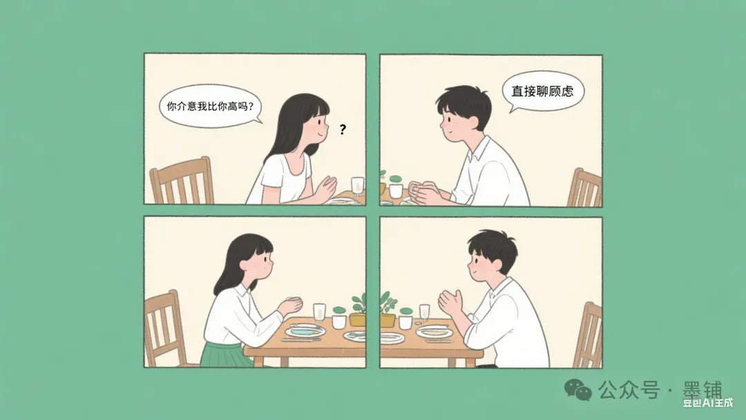 图片[7]-“我们的条件匹配吗？”：比起条件单，更该看 “相处舒适度”-墨铺
