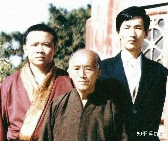 85年《海灯法师》风靡全国，他究竟是一代宗师还是“欺世盗名”？
