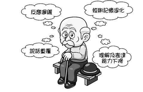 老年痴呆的康复训练有哪些