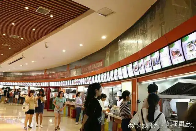 郑州航空工业管理学院怎么样？插图10