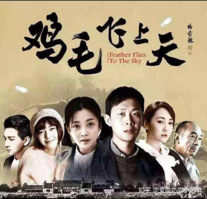 讲的是做鸡毛掸子?还是做鸡吃?哪里的鸡毛,为什么要飞上天?