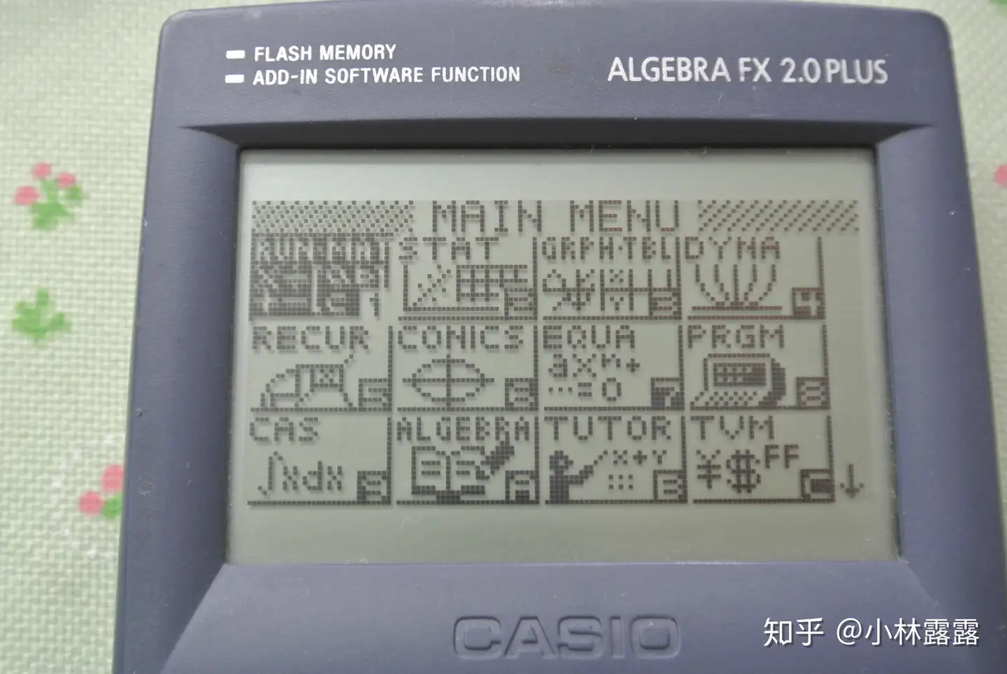 Casio algebra fx 2.0 best sale plus emulator