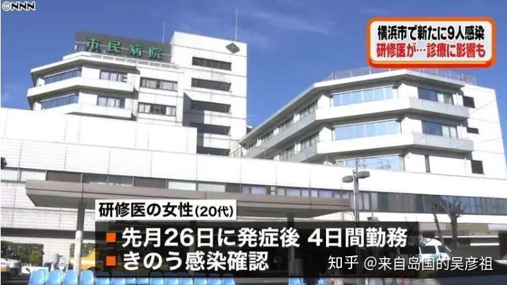 紧急状态不作为 日本恐怕不仅有医疗系统会崩溃 知乎