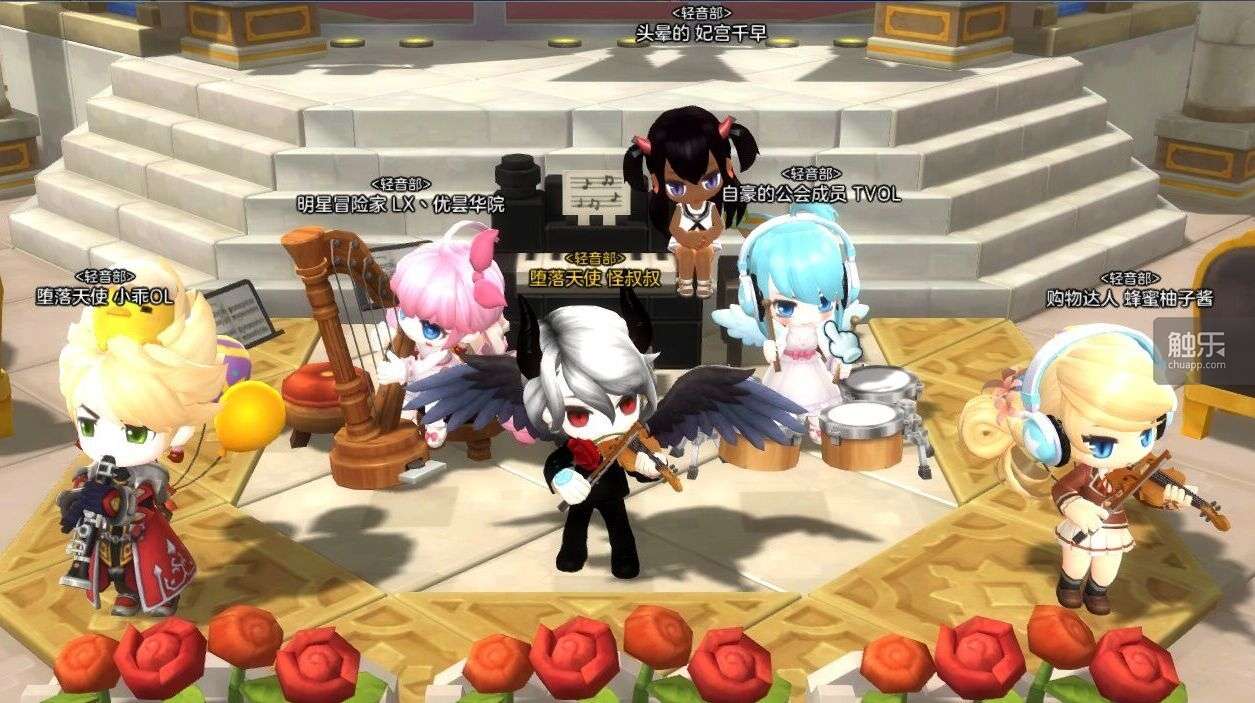 冒险岛2 下一个大型3d多人在线聊天室 可能也是q版中最好的一个 知乎