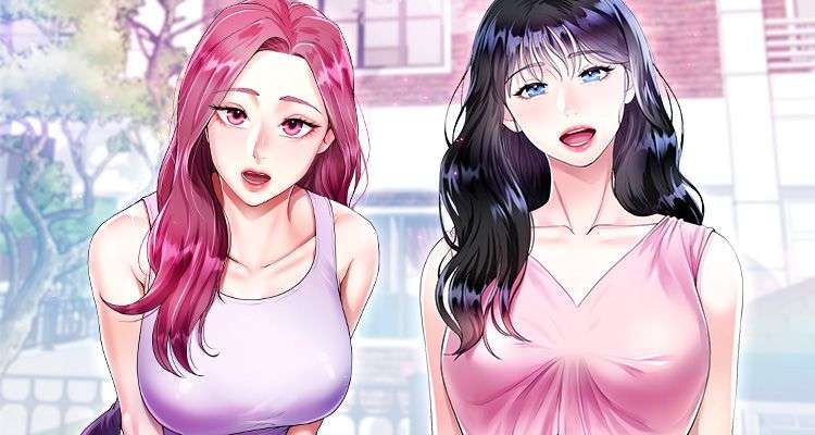 韩漫|大嫂的裙子-二次元