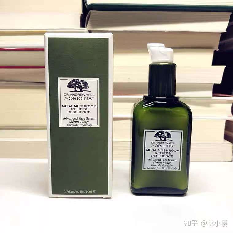悦木之源菌菇精华 配方成分解读 保湿抗氧化 适合沙漠大干皮 Origins韦博士灵芝焕能好底子精华素 知乎