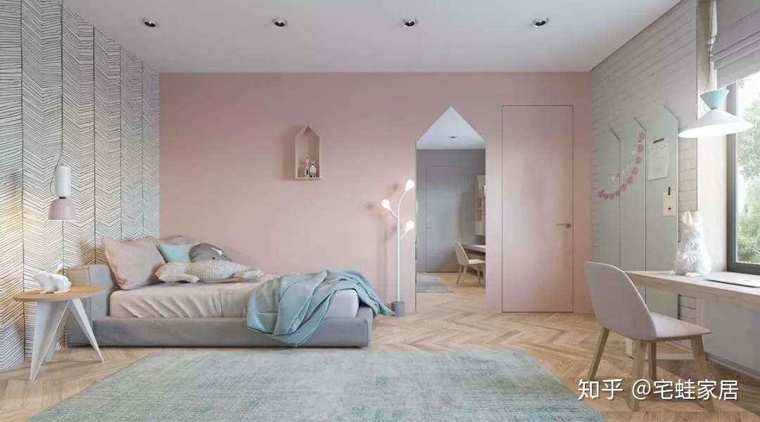 放心告别白墙 5个最常见墙面色彩的室内搭配清单 知乎 放心告别白墙 5个最常见墙面色彩的室内搭配清单 知乎
