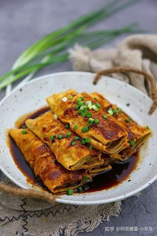 回味中这应该是油豆皮最最好吃的做法