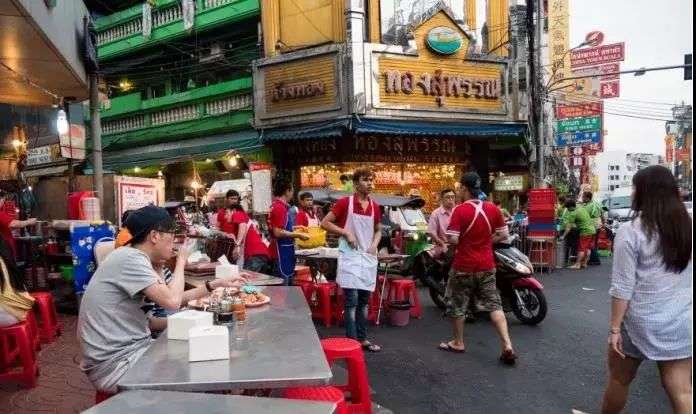 舌尖泰国 曼谷唐人街十大美食餐厅和摊位 知乎