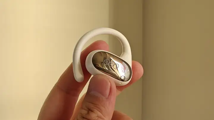 QCY GTR2开放式无线耳机-挂耳亲肤，越级音质