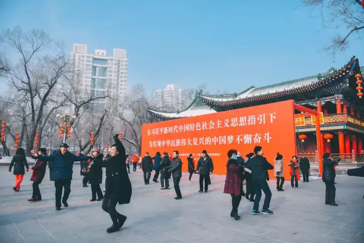 没错,这就是我爱着的乌鲁木齐