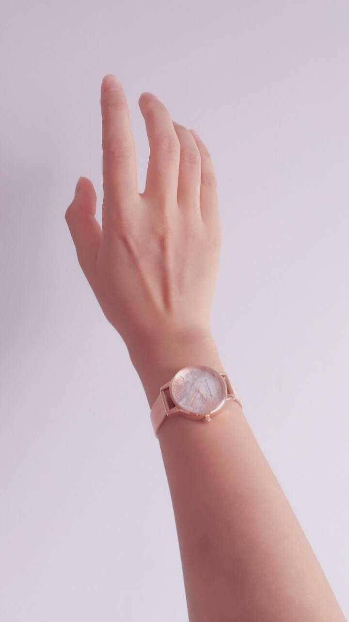 女,手腕很细且白,求推荐?