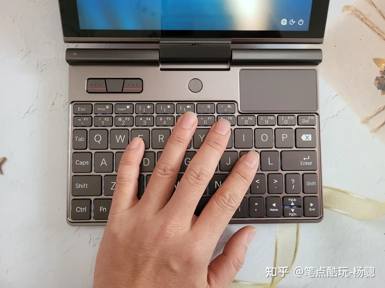 2022年超极本怎么选？GPD Pocket 3模块化超级迷你本体验- 知乎